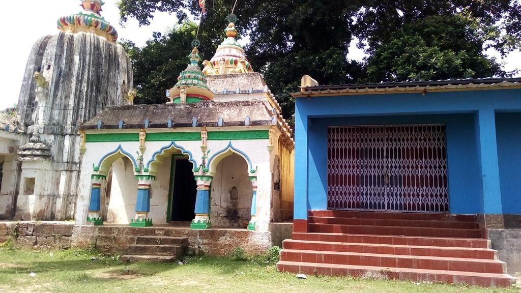 Jajpur Yajna Varaha Temple, Odisha