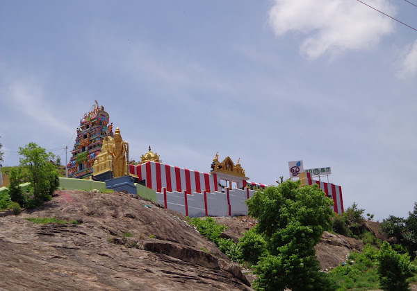 Vilvarani Subramaniar Temple, Thiruvannamalai