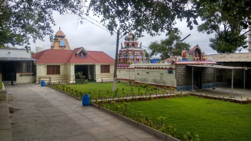 அகரா சோமேஸ்வரர் கோயில், கர்நாடகா