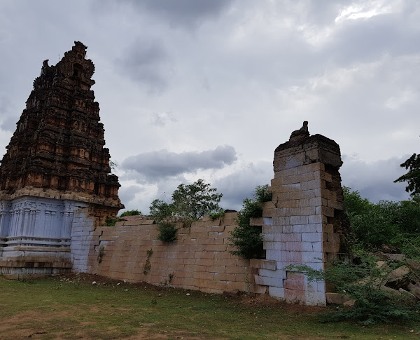 Alwarkurichi Vanniyappar Temple- Thirunelveli