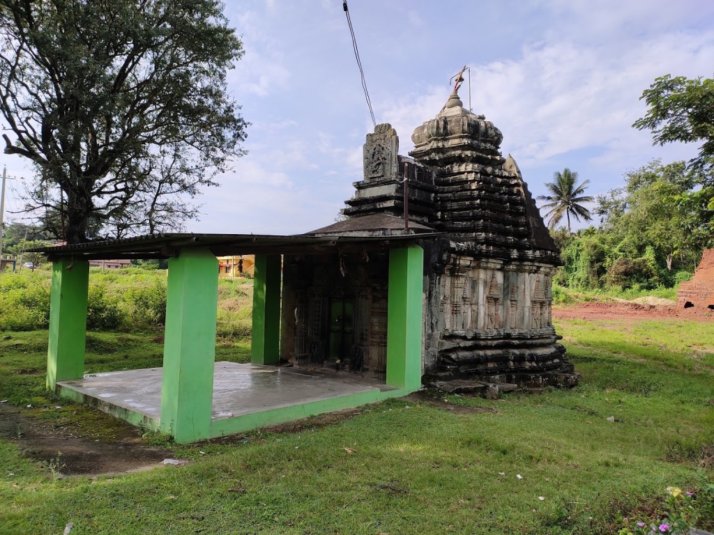 Belur Shankara Lingeswara Temple – Karnataka