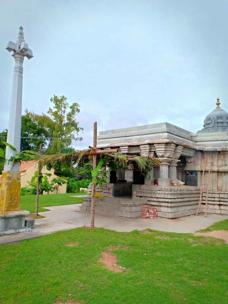 Anekannambadi Lakshmi Narasimha Swamy Temple – Karnataka