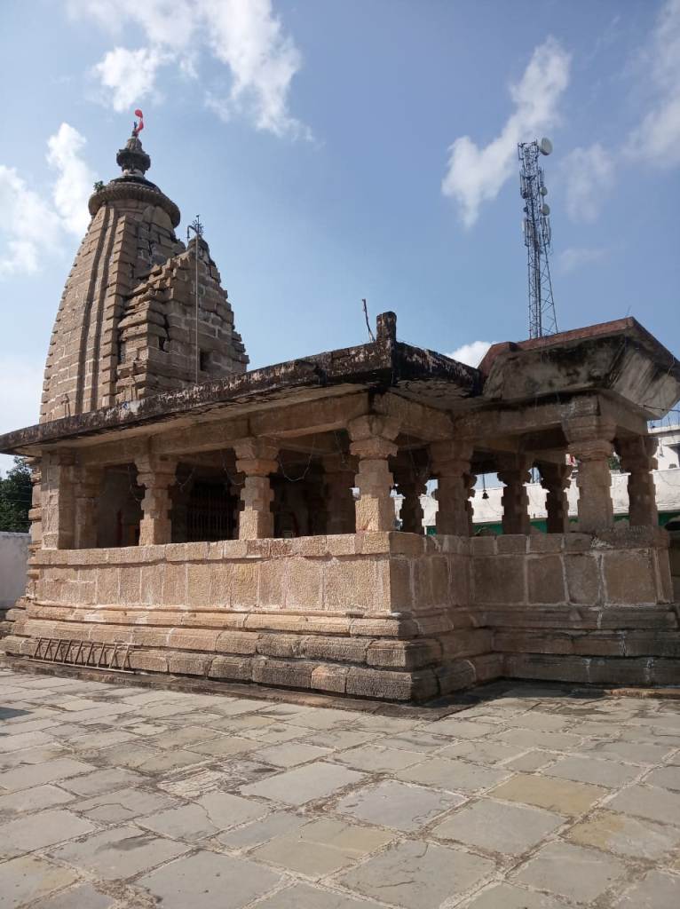 கல்லாரி ஜெகன்னாதர் கோயில், சத்தீஸ்கர்