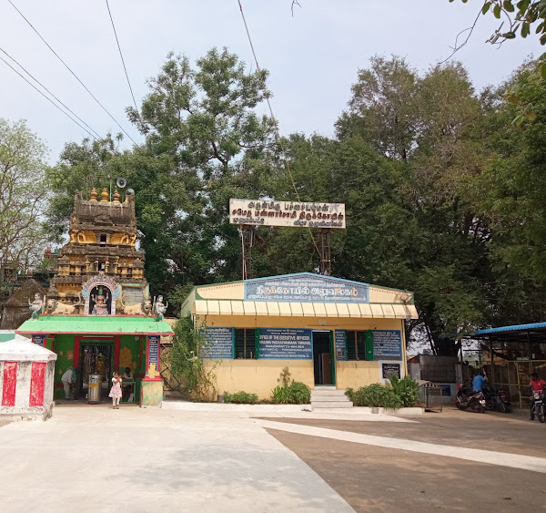 Munugapet Pachaiamman Temple, Thiruvannamalai