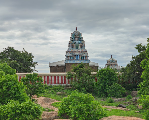 Kottaimalai Venugopala Swamy Temple, Padavedu