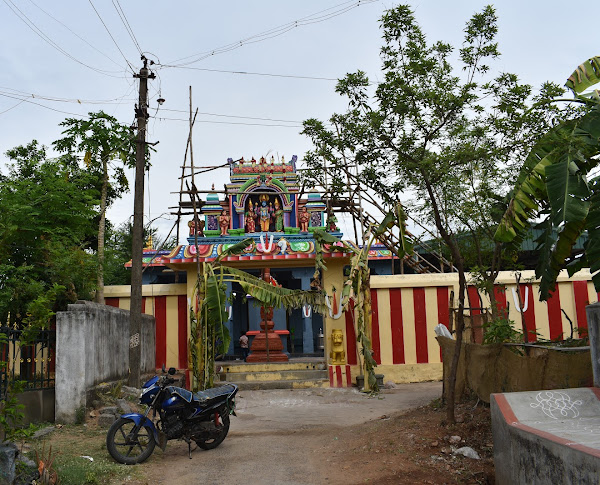 Nallur Prasanna Venkateswara Perumal Temple, Thiruvannamalai