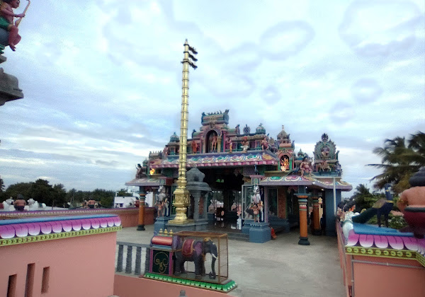 Kannampalayam Dandayuthapani Swami Temple, Coimbatore