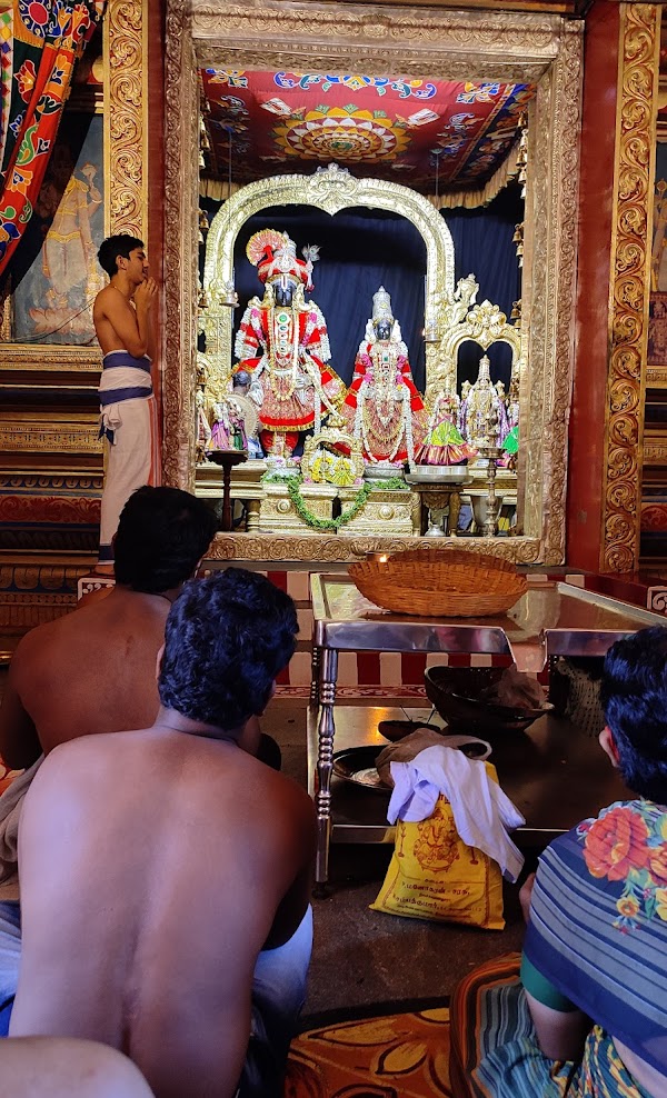 Thennangur Panduranga Temple - Thiruvannamalai - lightuptemples