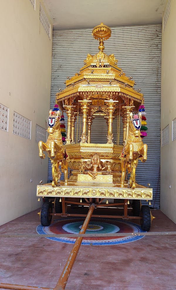 Thennangur Panduranga Temple - Thiruvannamalai - lightuptemples