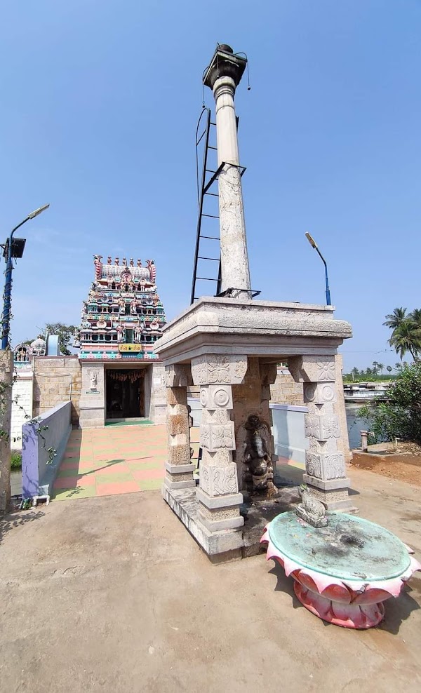 Kolanalli Pambalankara Swamy Temple, Erode