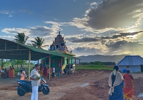 இராமலிங்கம்பட்டி ஓம் பாதாள செம்பு முருகன் திருக்கோயில், திண்டுக்கல் மாவட்டம்