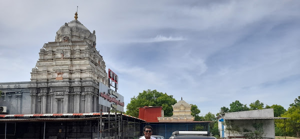 கட்டவாக்கம் விஸ்வரூப லட்சுமி நரசிம்மர் திருக்கோயில், காஞ்சிபுரம்