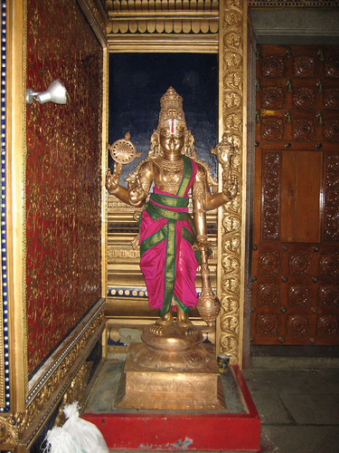 Thennangur Panduranga Temple - Thiruvannamalai - lightuptemples