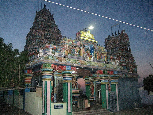 Injimedu Thirumanicherai Udayar Temple – Thiruvannamalai