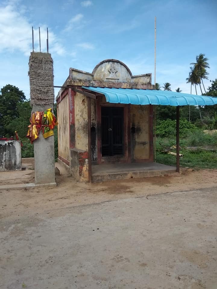 Palur Shiva Temple, Mayiladuthurai