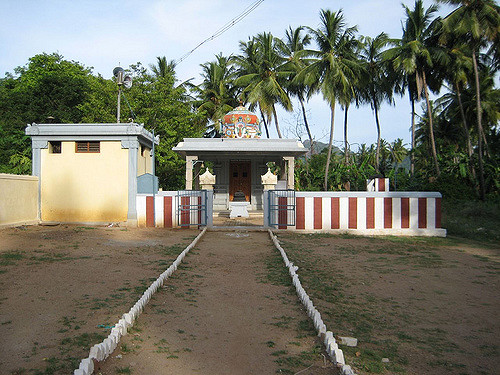Padavedu Veera Anjaneyar Temple, Thiruvannamalai