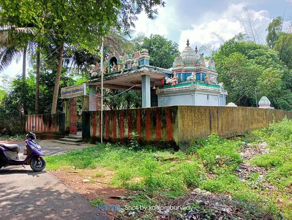 Nathankoil Nandeeswarar Shiva Temple, Thanjavur