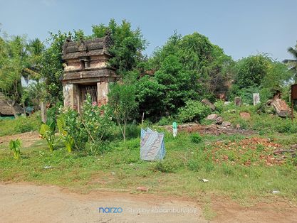 மேலாளவந்தசேரி ஆளவந்தீஸ்வரர் கோயில், திருவாரூர் 