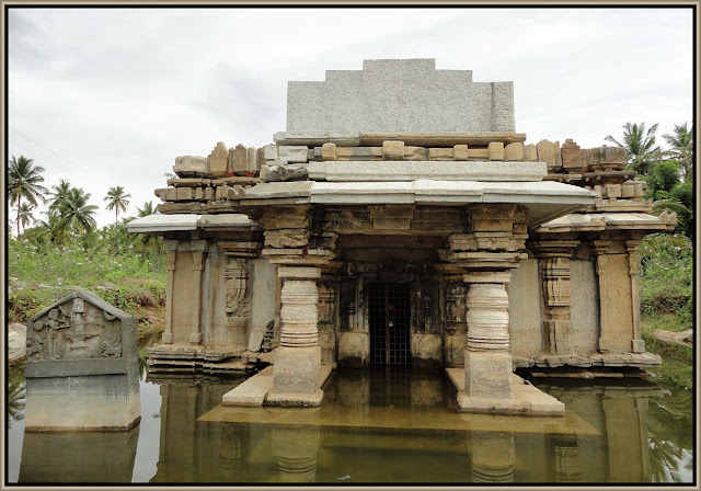 ஹுலிகல் மல்லேஸ்வரர் (கல்லேஸ்வரர்) கோயில், கர்நாடகா