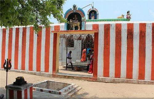 Nambu Nayagiamman Temple, Rameshwaram