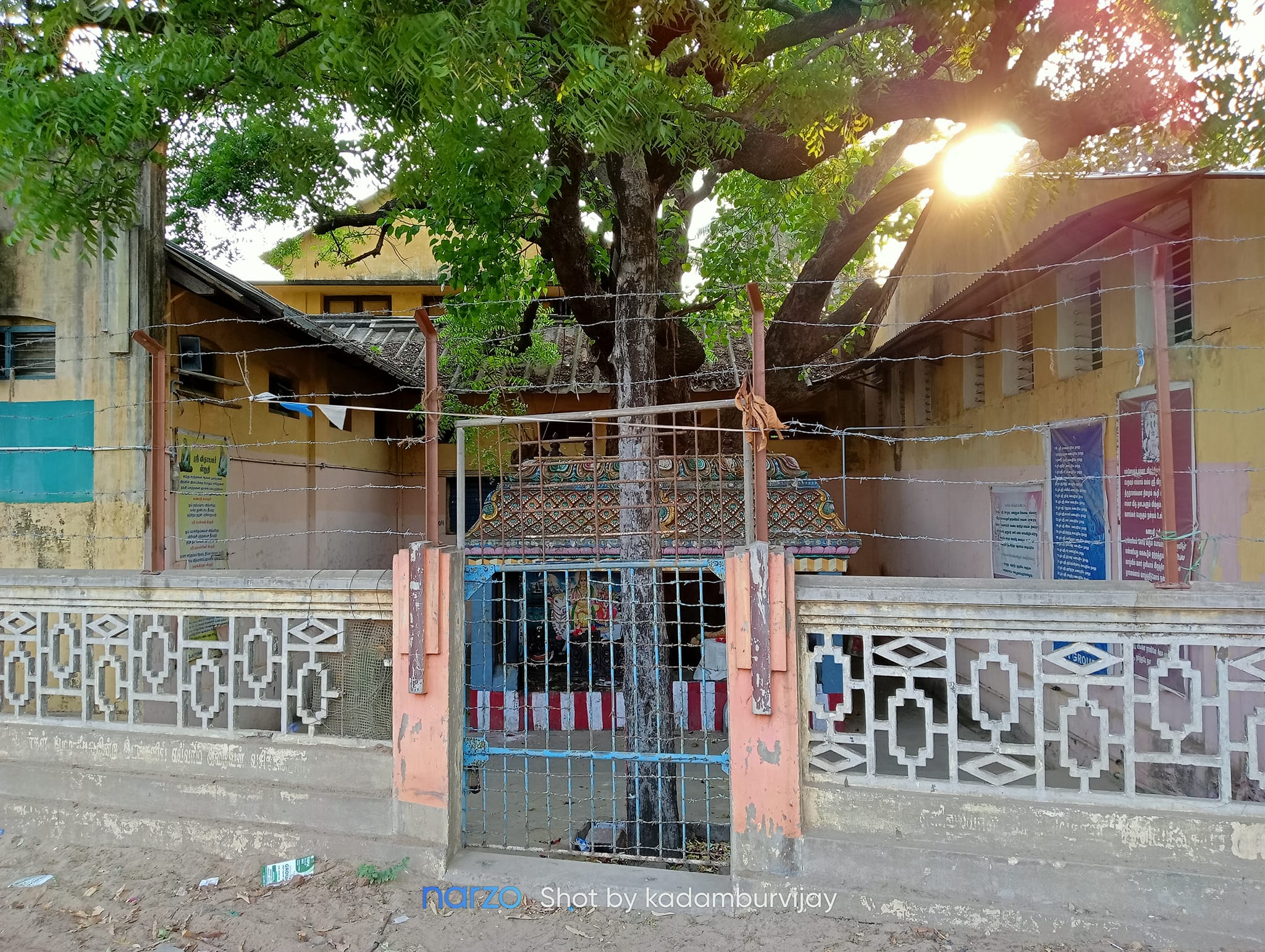 Chidambaram Rattinapureeswarar Shiva Temple, Cuddalore