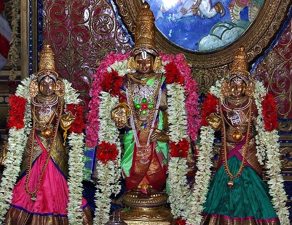 Thennangur Panduranga Temple - Thiruvannamalai - lightuptemples