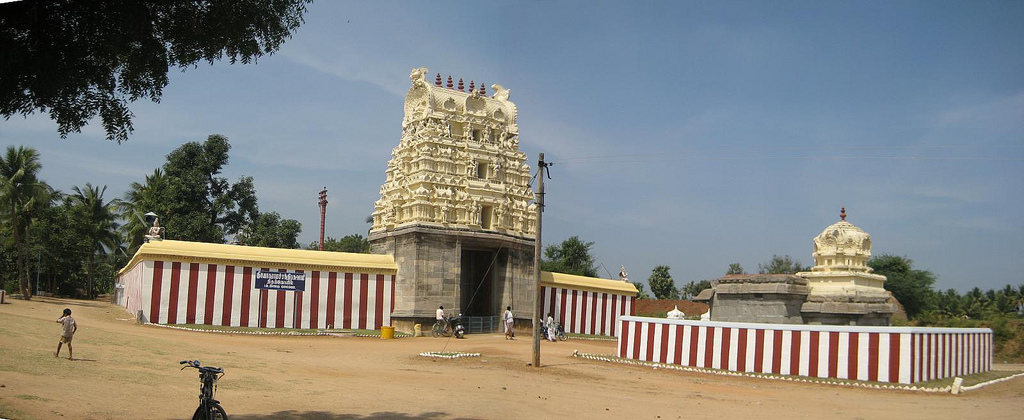 Padavedu Yoga Ramachandraswamy Temple, Thiruvannamalai