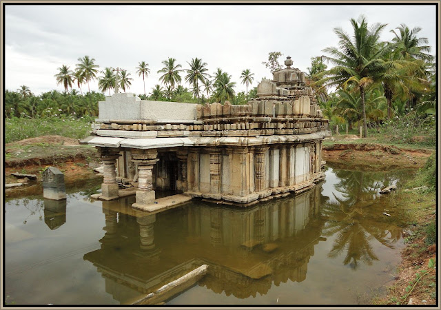 Hulikal Malleswara (Kalleswara) Temple, Karnataka
