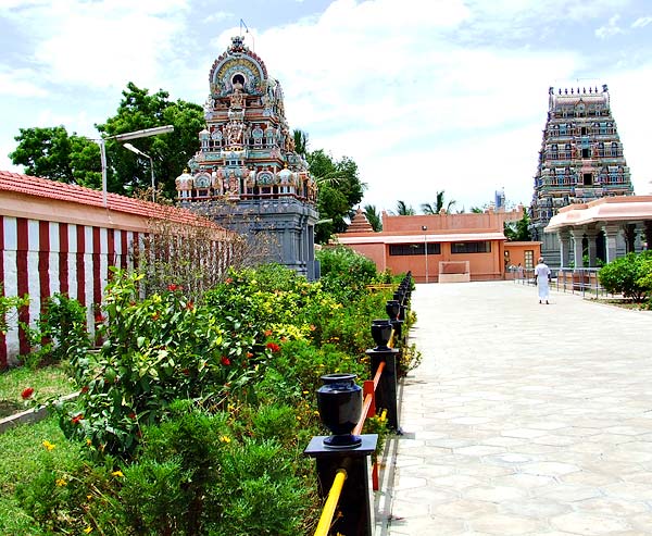 Thennangur Panduranga Temple - Thiruvannamalai - lightuptemples