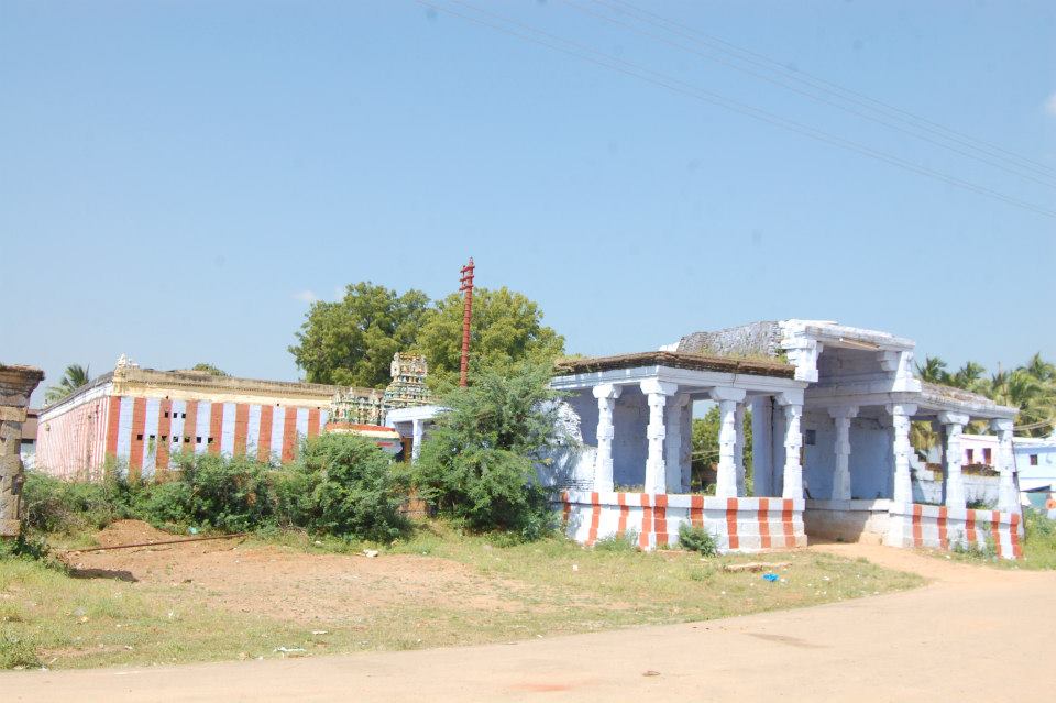 Karisulndamangalam Kalahasteeswarar Temple – Thirunelveli