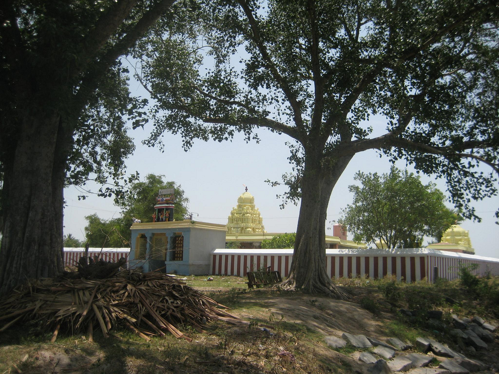 Kinar Veera Varanathar Temple, Kanchipuram