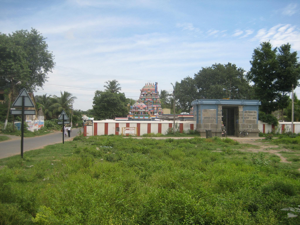 Kundrathur Kandazheeswarar Temple, Kanchipuram
