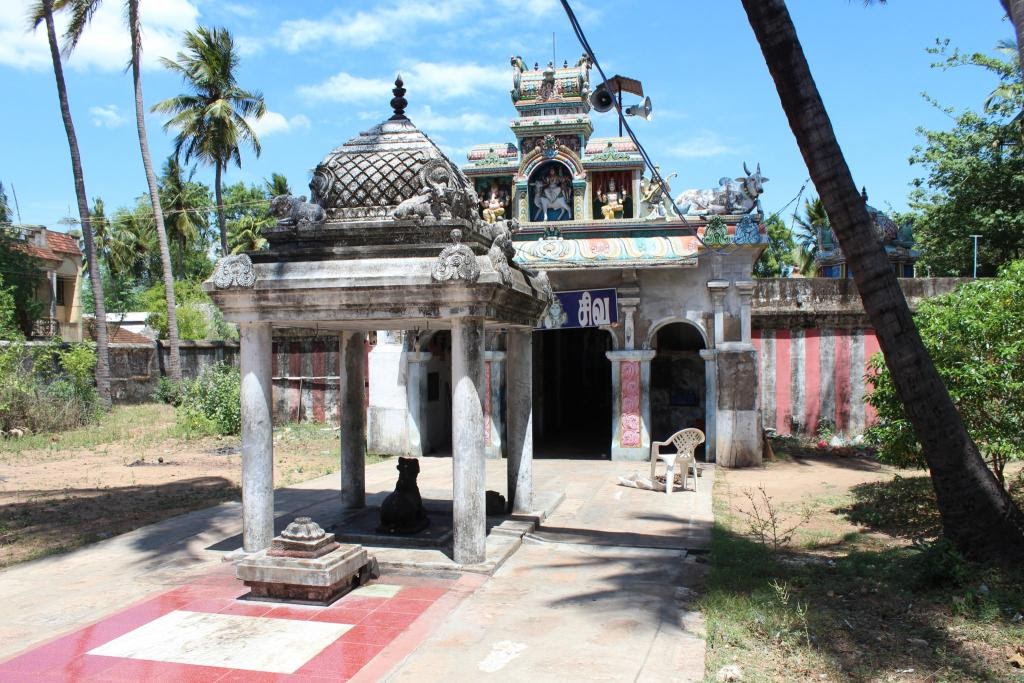 Thirunaraiyur Ramanatha Swamy Temple, Thanjavur