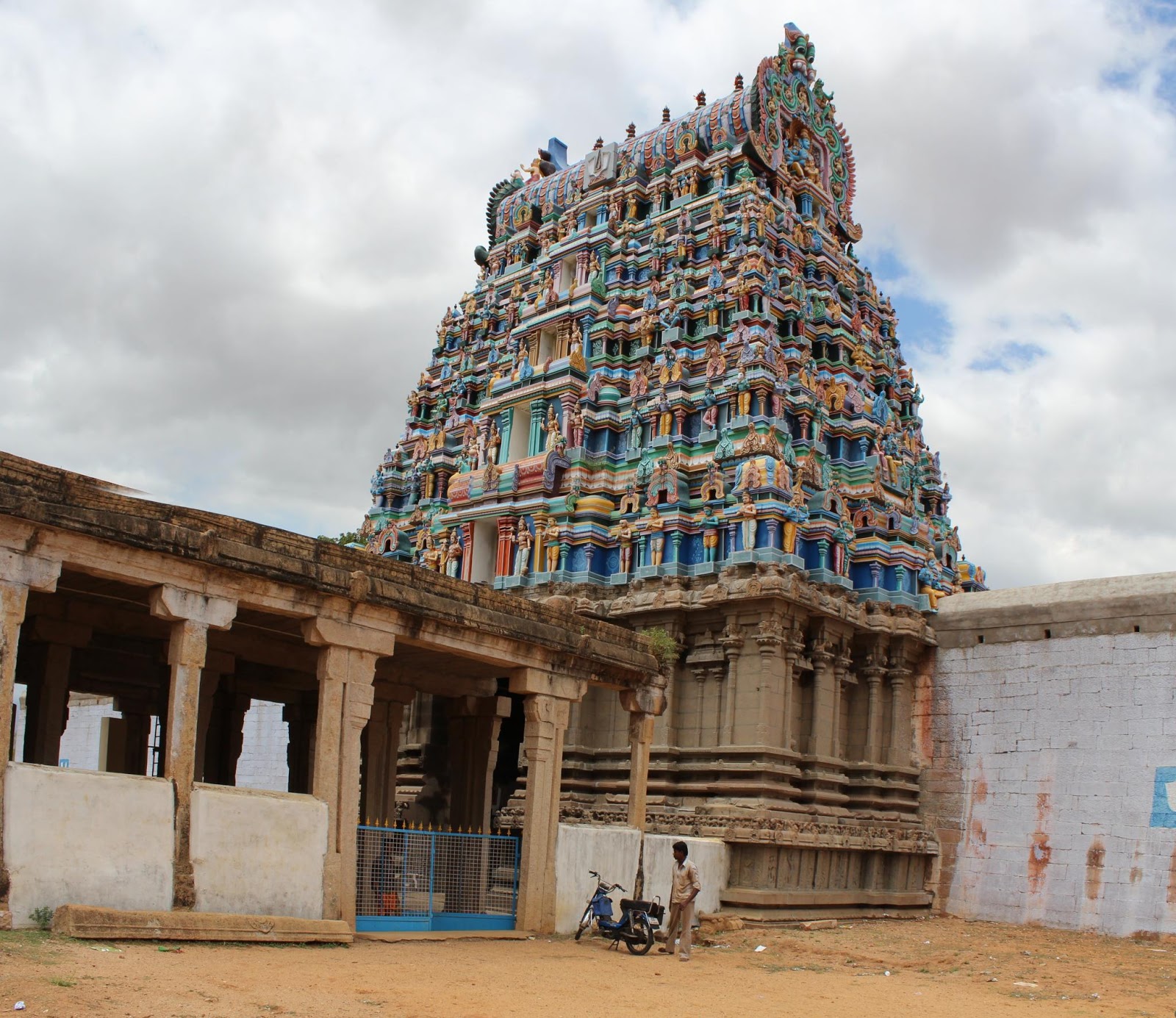 Mannarkoil Rajagopala Swamy Temple – Thirunelveli
