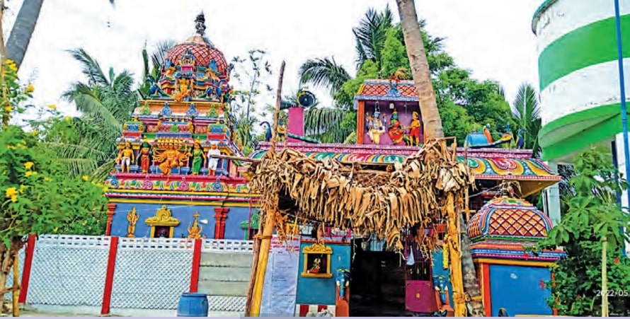 Pinnalur Subramanian Swamy Temple, Cuddalore