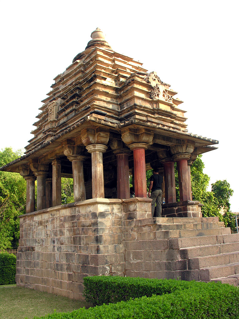 Khajuraho Varaha Temple, Madhya Pradesh