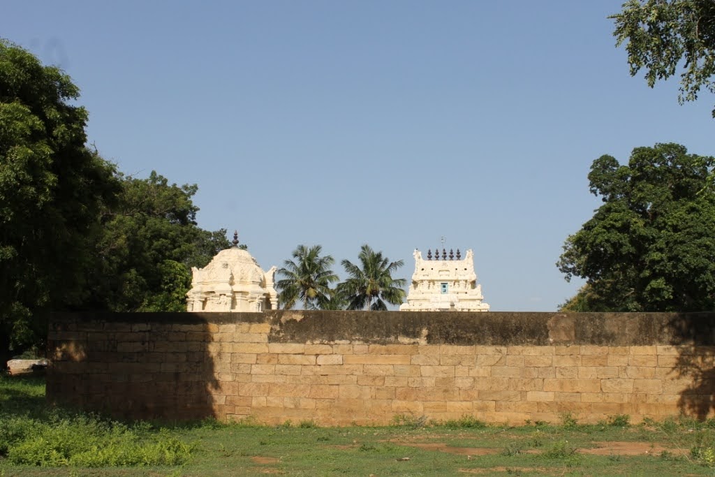 Visalur Margapurisvarar Temple, Pudukottai