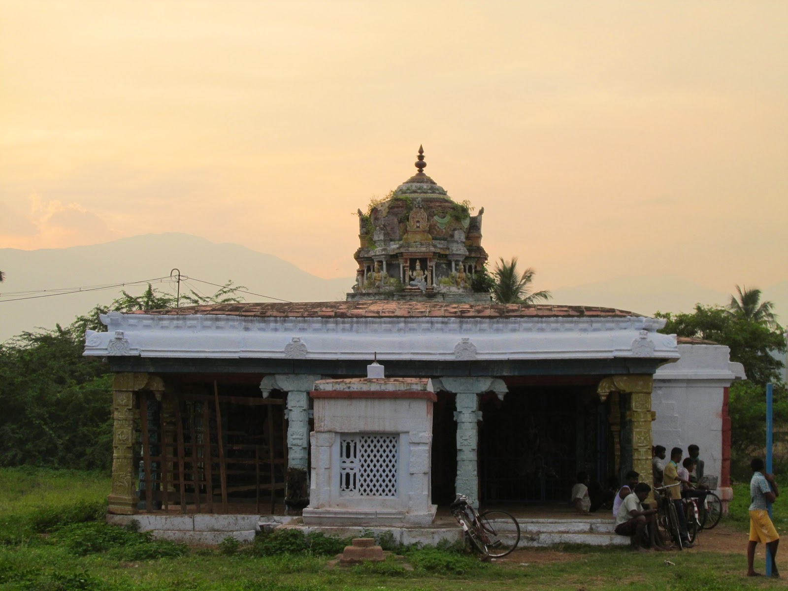 Alwarkurichi Kulasekhara Alwar Temple – Thirunelveli