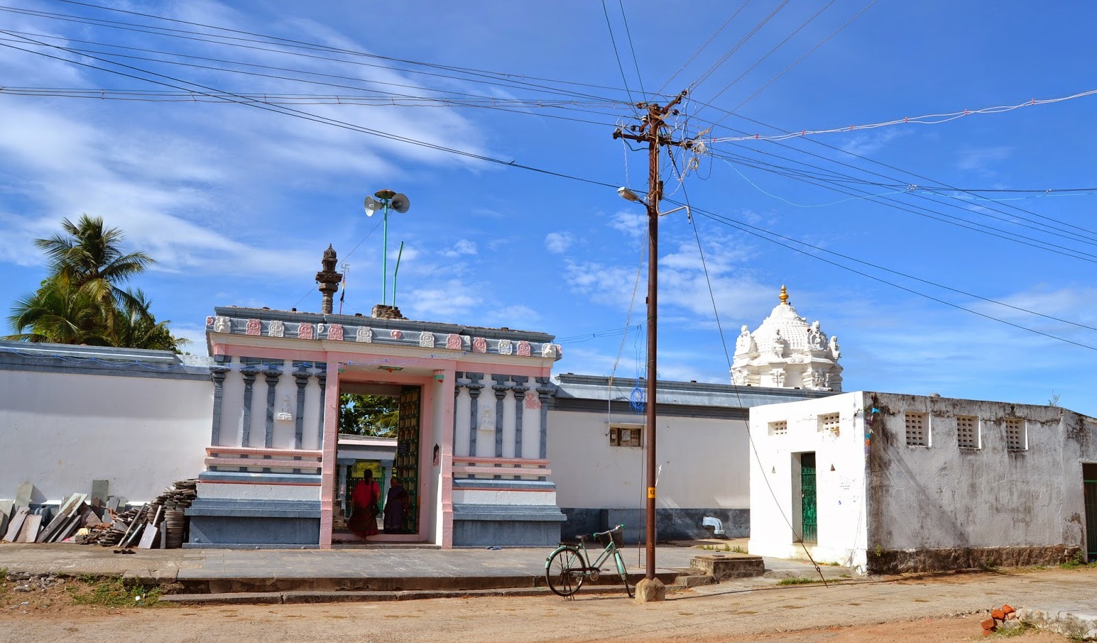 Birudur Adhinathar Jain Temple – Thiruvannamalai