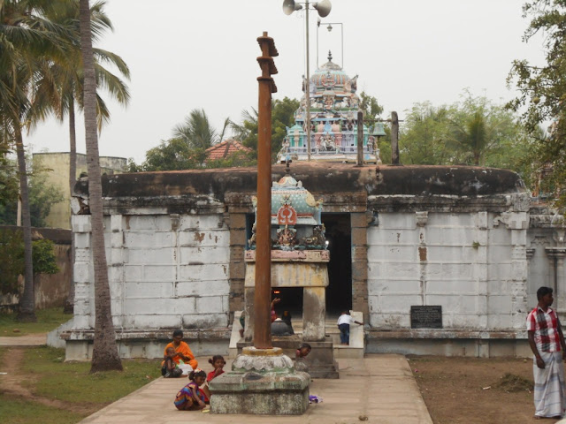 Thondi Chidambareswarar Temple, Ramanathapuram