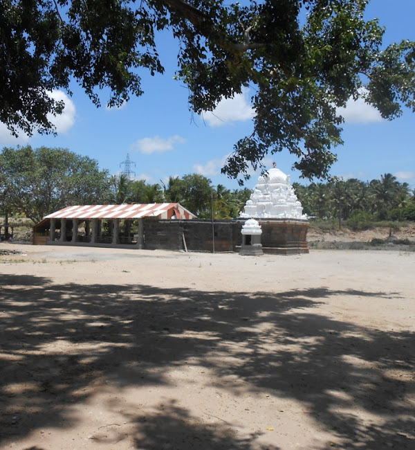 Devanampalayam Sri Amaneeshwarar Temple – Coimbatore