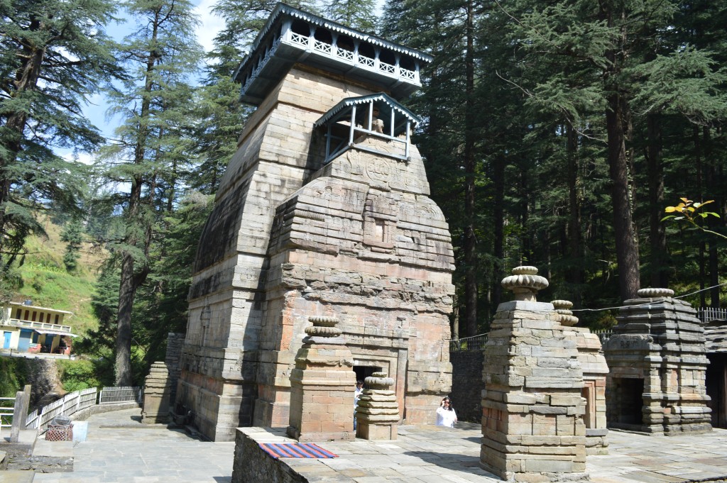 Jageshwar Dandeshwar Temple Complex – Uttarakhand