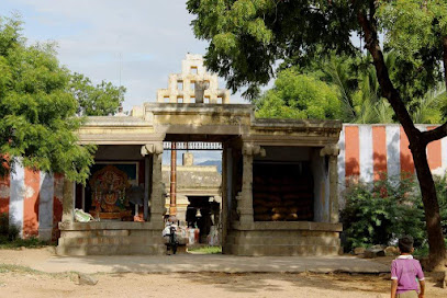 Melathirumanickam Sundareswarar Temple – Madurai
