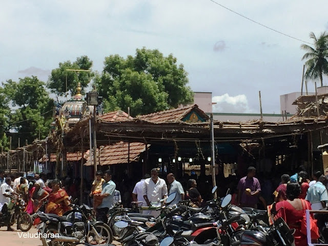 Devakottai Kottai Amman Temple, Sivaganga