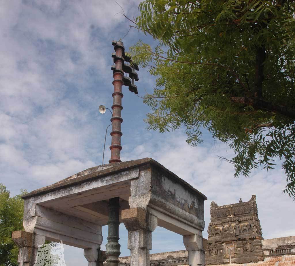 Kovilkulam Thennazhagar Temple – Thirunelveli