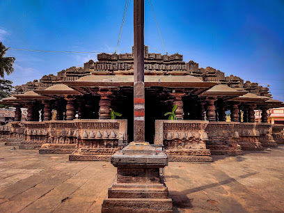 ஹரிஹர் ஹரிஹரேஸ்வரர் கோயில், கர்நாடகா