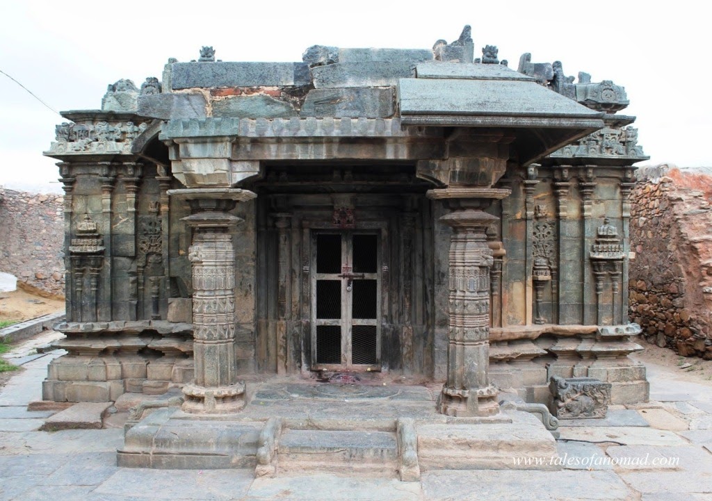 Lakkundi Naganatha Temple – Karnataka