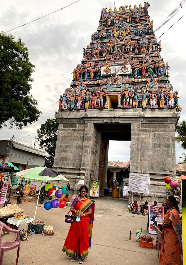 Vilangadu Adimoola Narayanaperumal Temple, Kanchipuram