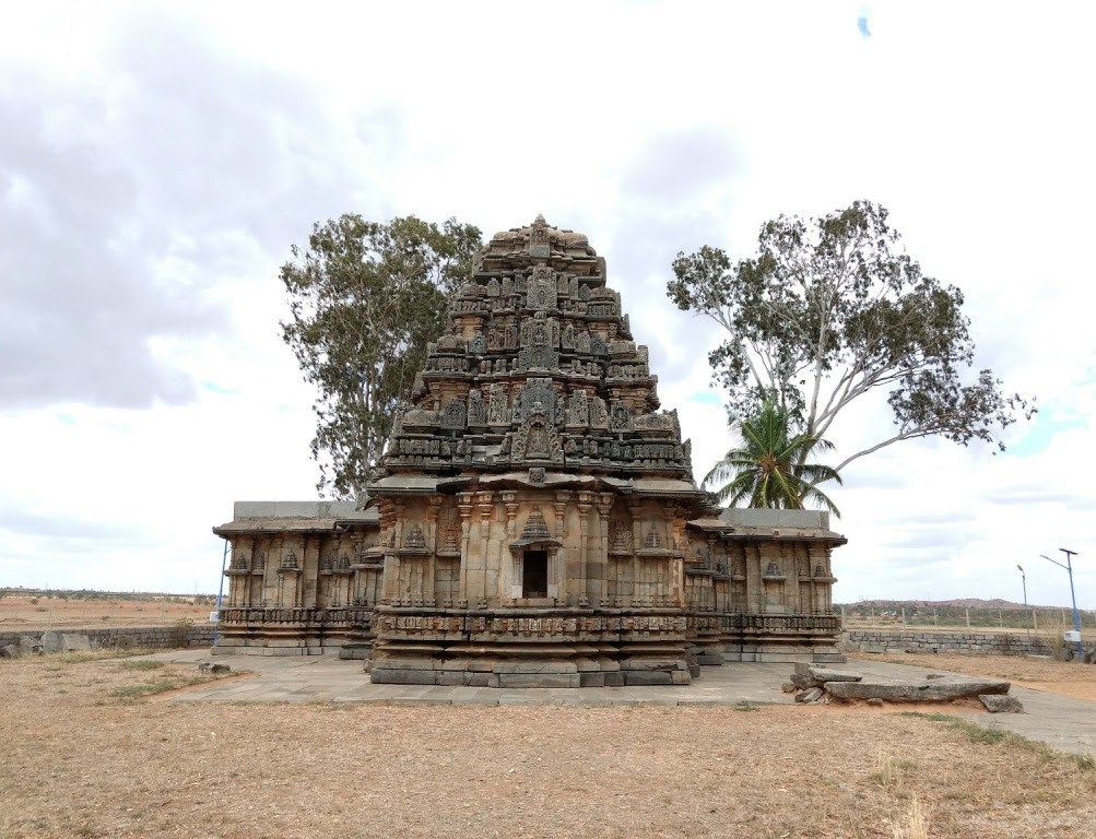 நீலகுண்டா பீமேஸ்வரர் கோயில், கர்நாடகா