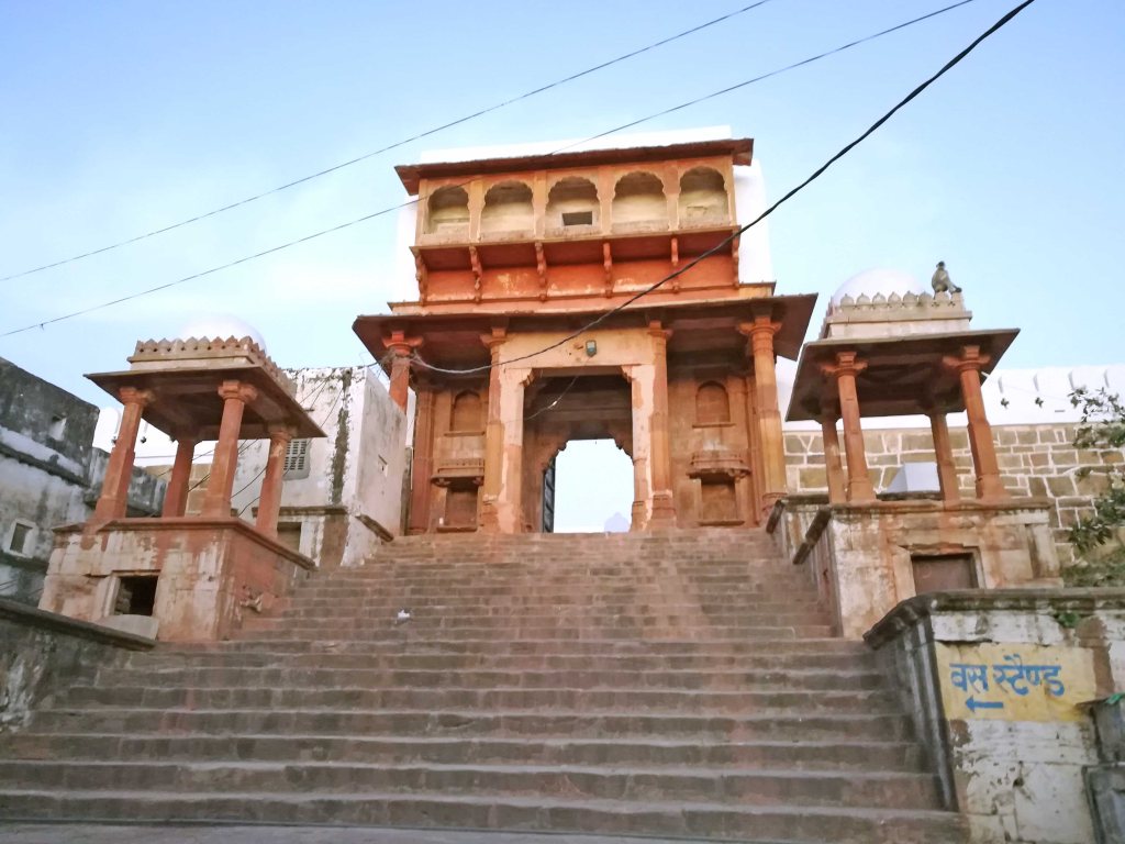 புஷ்கர் வராஹர் கோயில், இராஜஸ்தான்